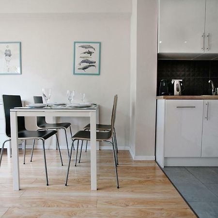 Warsaw Concierge Polin Apartment Eksteriør billede
