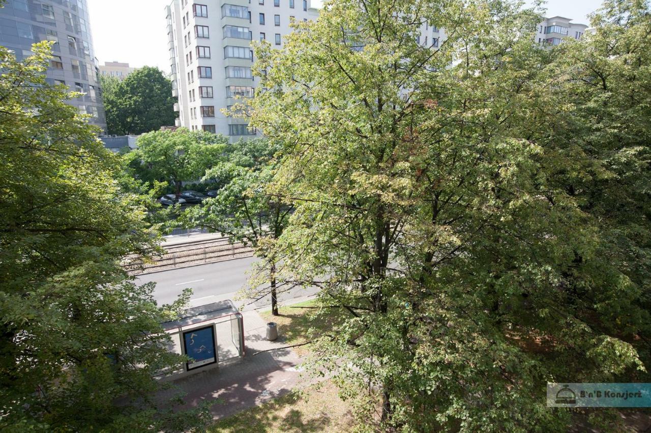 Warsaw Concierge Polin Apartment Eksteriør billede