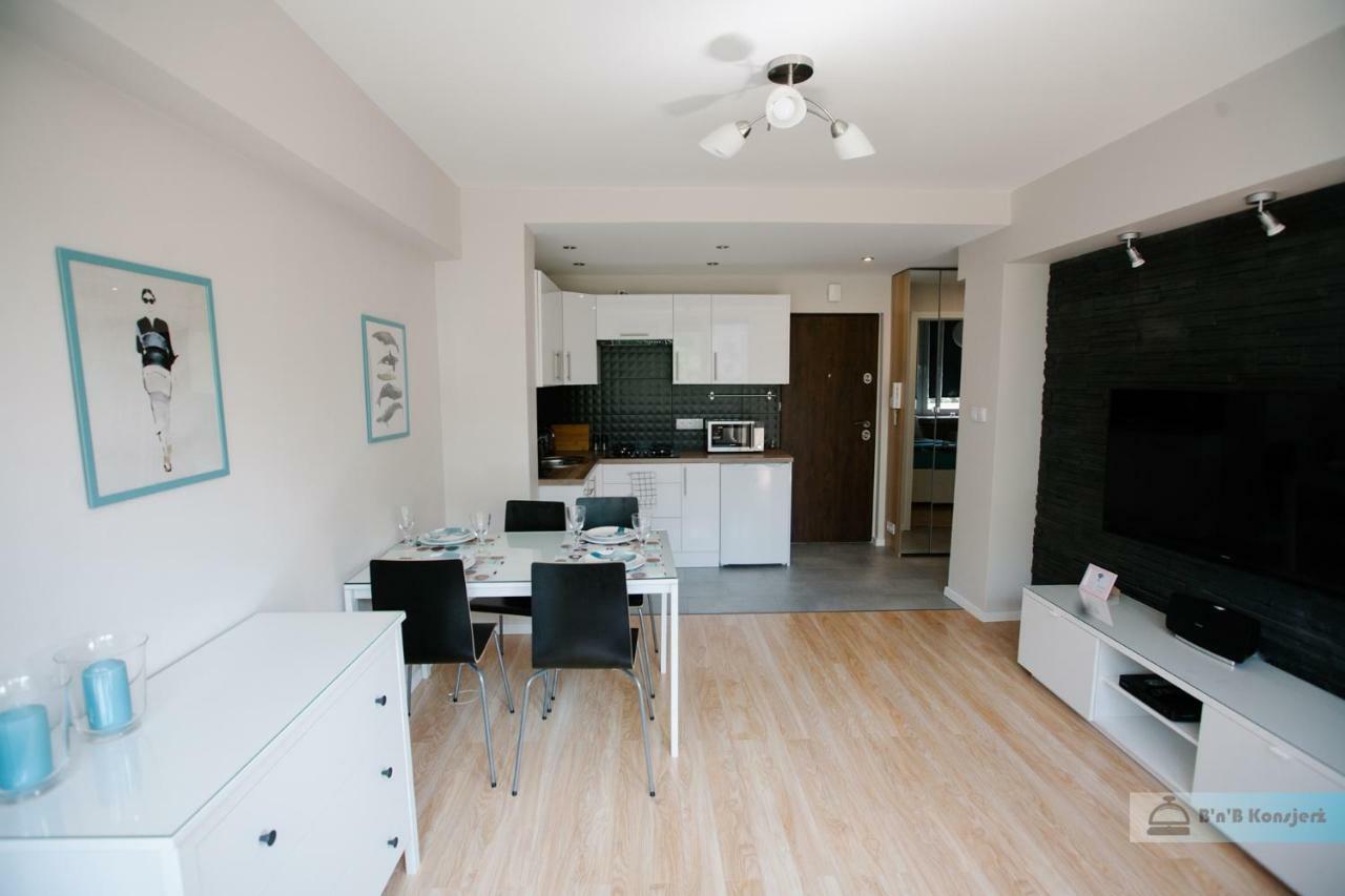 Warsaw Concierge Polin Apartment Eksteriør billede