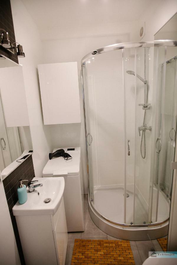 Warsaw Concierge Polin Apartment Eksteriør billede