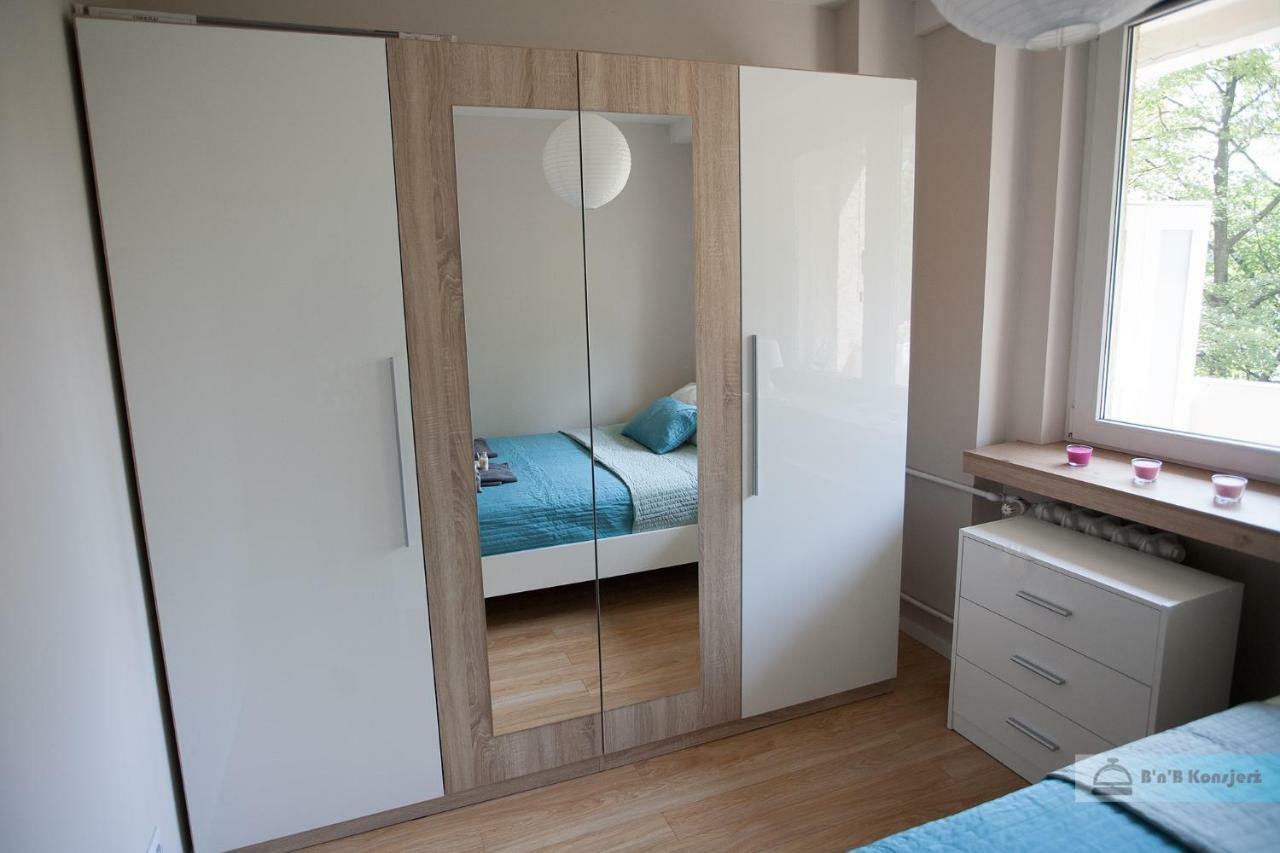 Warsaw Concierge Polin Apartment Eksteriør billede