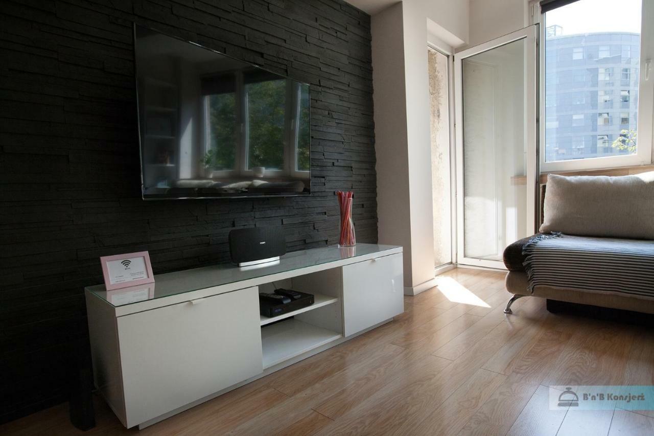 Warsaw Concierge Polin Apartment Eksteriør billede