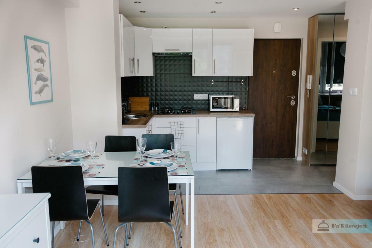 Warsaw Concierge Polin Apartment Eksteriør billede