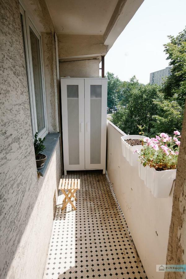 Warsaw Concierge Polin Apartment Eksteriør billede