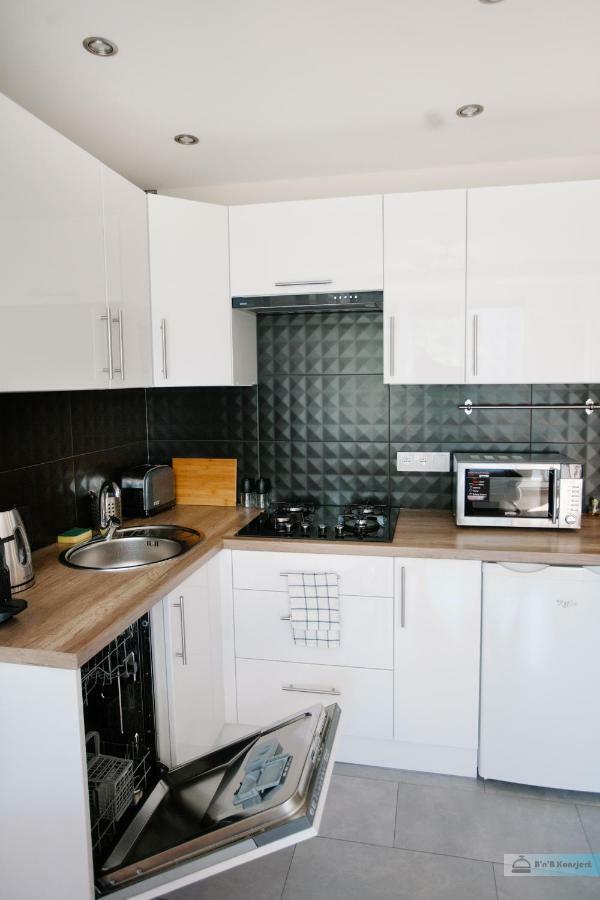 Warsaw Concierge Polin Apartment Eksteriør billede
