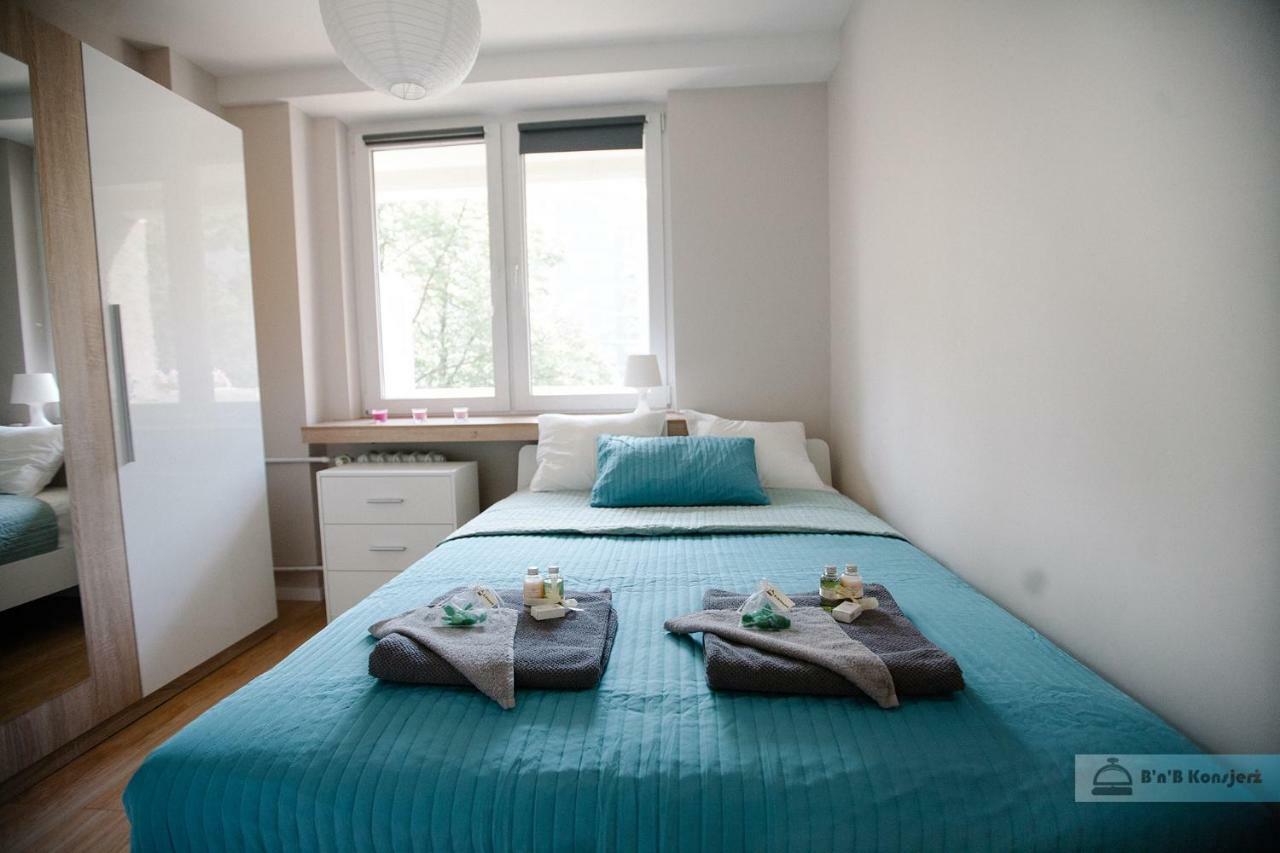 Warsaw Concierge Polin Apartment Eksteriør billede