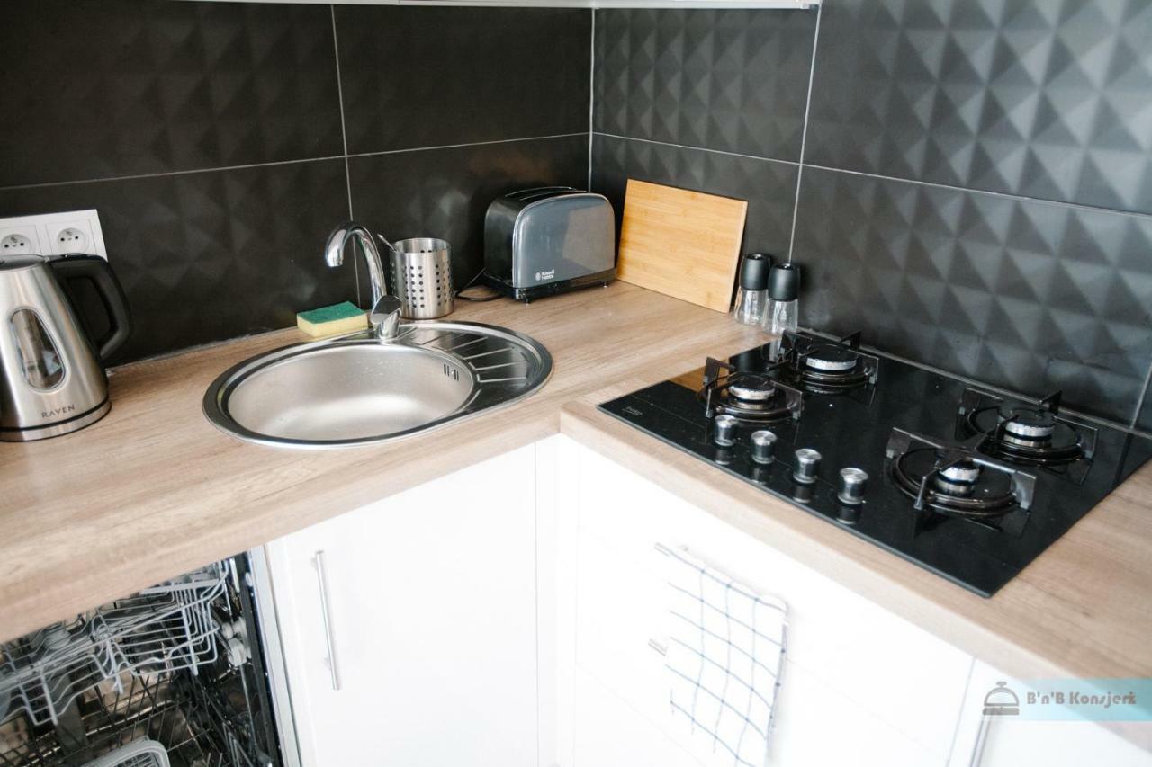 Warsaw Concierge Polin Apartment Eksteriør billede