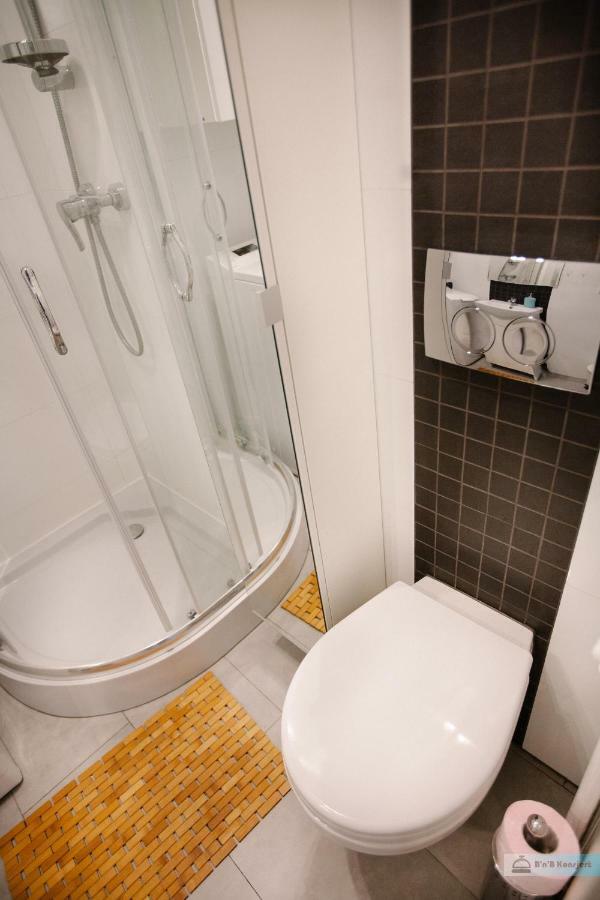 Warsaw Concierge Polin Apartment Eksteriør billede